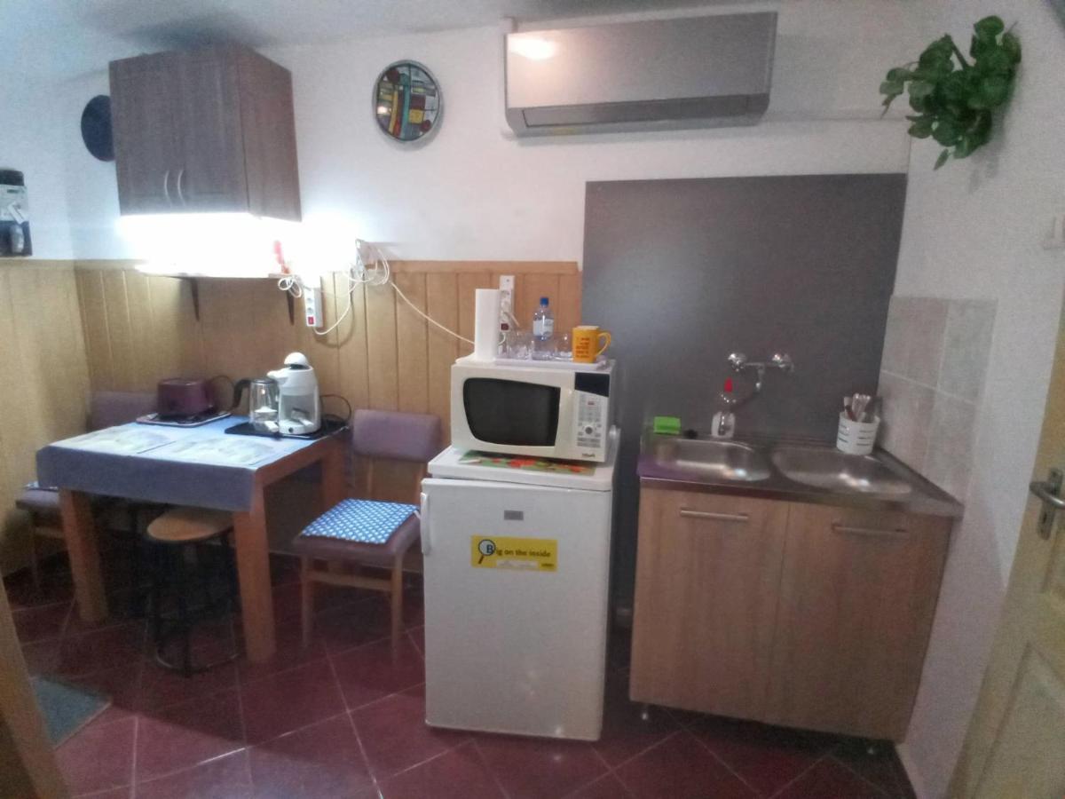 Kata Apartman Apartment Satoraljaujhely Ngoại thất bức ảnh